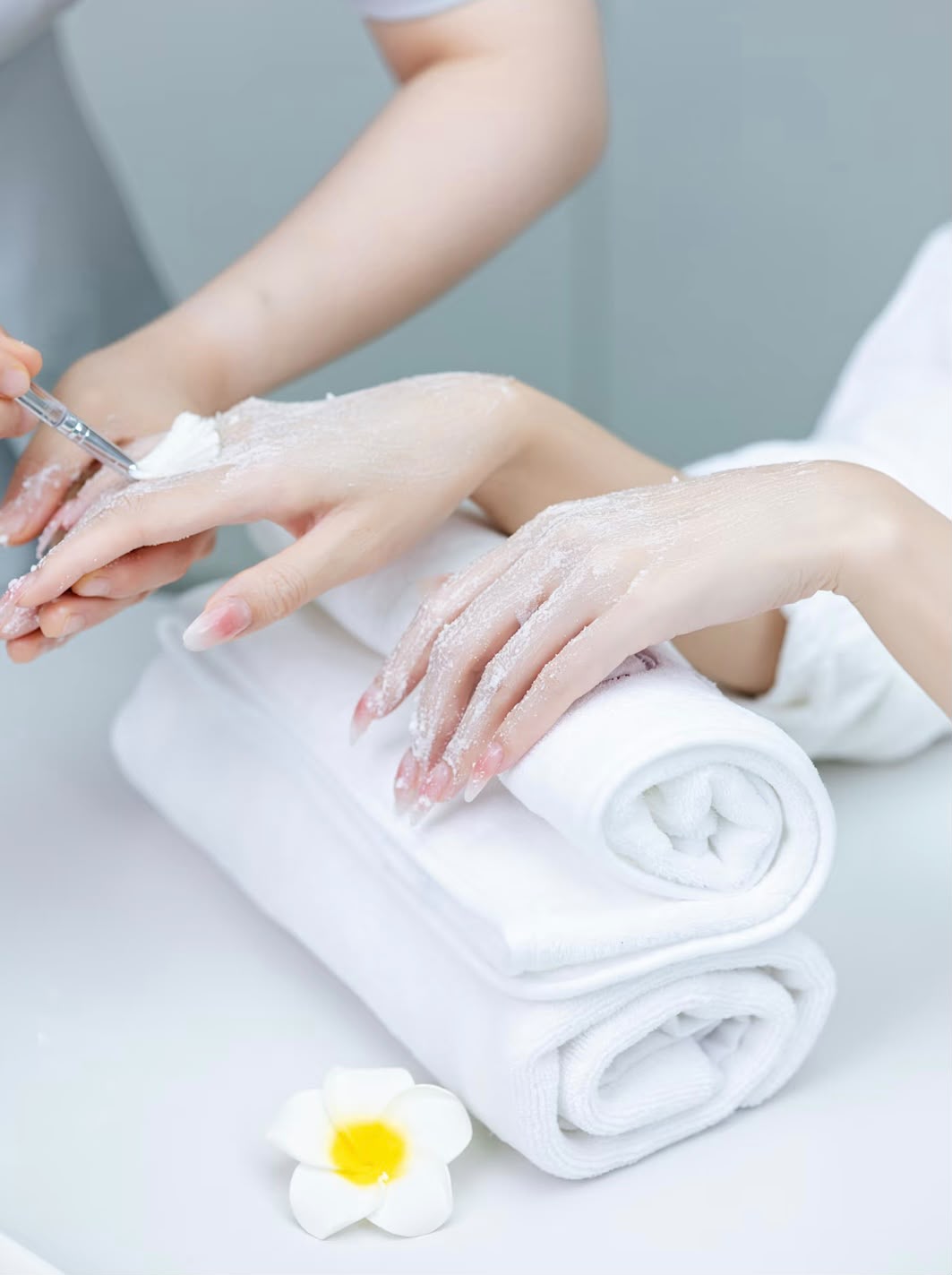 Basic Manicure and Pedicure training course